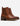 Botines Chelsea Cuero Mujer Kena Camel Carmela