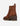 Botines Chelsea Cuero Mujer Kena Camel Carmela