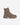 Botines Invierno Cuero Mujer Kenna Beige Bullboxer
