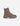 Botines Invierno Cuero Mujer Kenna Beige Bullboxer