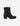 Botines Taco Cuero Mujer Kirsty Negro Bullboxer