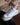 Zapatillas Urbanas Cuero Mujer Komiza Blanco Bullboxer