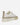 Zapatillas Urbanas Cuero Mujer Komiza Blanco Bullboxer