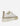 Zapatillas Urbanas Cuero Mujer Komiza Blanco Bullboxer