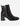 Botines Cuero Mujer Leire Negro Carmela