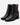 Botines Cuero Mujer Leire Negro Carmela