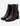 Botines Cuero Mujer Leire Negro Carmela