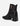 Botines Cuero Mujer Leire Negro Carmela