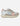 Zapatillas Urbanas Cuero y textil Mujer Lena Gris Bullboxer
