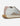 Zapatillas Urbanas Cuero y textil Mujer Lena Gris Bullboxer