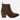 Botines Cuero Mujer Leonor Camel Carmela