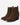 Botines Cuero Mujer Leonor Camel Carmela