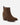 Botines Cuero Mujer Leonor Camel Carmela