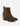 Botines Cuero Mujer Leonor Camel Carmela