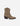 Botas Vaqueras Cortas Mujer Cuero Lexx Arena Poelman