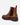 Botines Cuero Mujer Lidia Camel Carmela