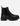 Botines Chelsea Cuero Mujer Lidia Negro Carmela