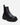 Botines Chelsea Cuero Mujer Lidia Negro Carmela