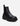 Botines Chelsea Cuero Mujer Lidia Negro Carmela