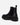 Botines Chelsea Cuero Mujer Lidia Negro Carmela