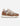 Zapatillas Urbanas Cuero y textil Mujer Lieve Café Bullboxer