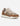 Zapatillas Urbanas Cuero y textil Mujer Lieve Café Bullboxer