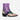 Botines Mujer Lilou Fucsia|rosado Poelman