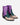Botines Mujer Lilou Fucsia|rosado Poelman