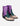 Botines Mujer Lilou Fucsia|rosado Poelman