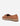 Alpargatas Cuero Mujer Livia Camel Carmela