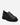 Mocasín Cuero Mujer Lorea Negro Carmela