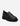 Mocasín Cuero Mujer Lorea Negro Carmela