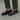 Mocasín Cuero Mujer Lorea Negro Carmela