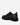 Mocasín Cuero Mujer Lorea Negro Carmela