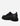 Mocasín Cuero Mujer Lorea Negro Carmela