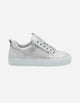 Zapatillas Urbanas Mujer Cuero Maddie Gris Bullboxer