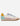 Zapatillas Urbanas Mujer Cuero Malvina Rosado Carmela