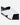 Sandalias Slip-On Cuero Mujer Manon Blanco Bullboxer