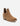 Botines Vaqueros Taco Cuero Mujer Matea Beige Carmela
