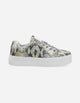 Zapatillas Urbanas Mujer Megan Beige Bullboxer