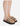 Sandalias Mujer Cuero Gamuza Animal Print Melisa Camel Carmela