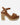 Sandalias Cuero Mujer Merce Camel Carmela