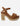 Sandalias Cuero Mujer Merce Camel Carmela