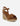 Sandalias Cuero Mujer Merce Camel Carmela