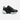 Zapatillas Urbanas Mujer Cuero Milly Negro Bullboxer
