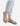Sandalias Planas Mujer Cuero Mistral Dorado Carmela