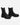 Botines Chelsea Cuero Mujer Nerys Negro Bullboxer
