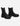 Botines Chelsea Cuero Mujer Nerys Negro Bullboxer