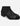 Botas Largas Mujer Cuero Nitra Negro Bullboxer