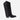 Botas Largas Cuero Mujer Olatz Negro Carmela
